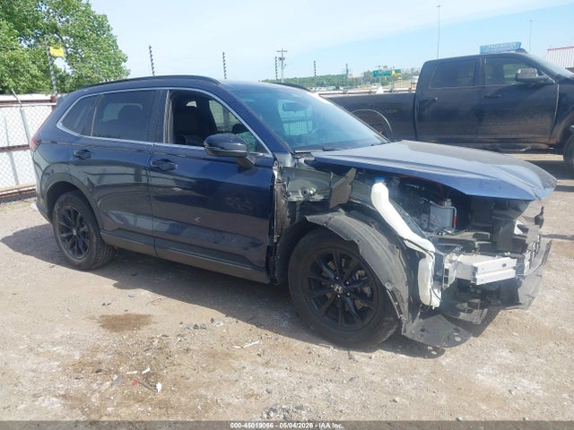 Honda CR-V Hybrid Sport