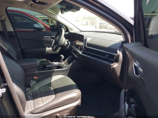Kia Sportage Sx-prestige