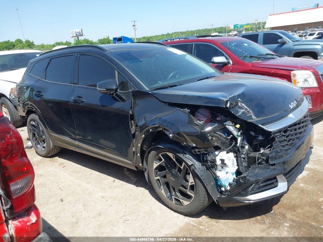 Kia Sportage Sx-prestige
