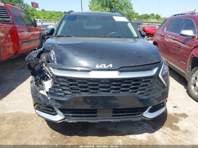 Kia Sportage Sx-prestige