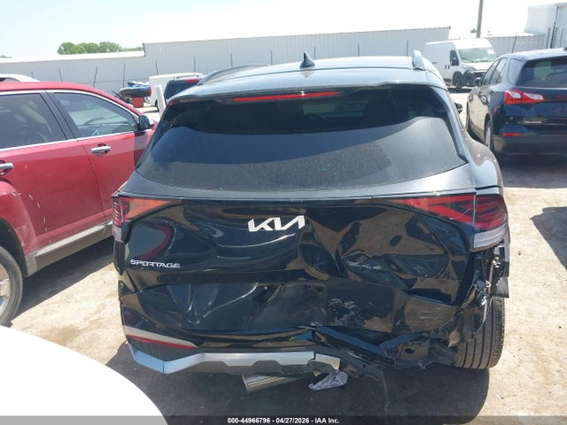 Kia Sportage Sx-prestige