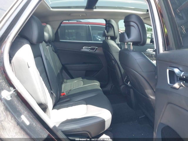 Kia Sportage Sx-prestige