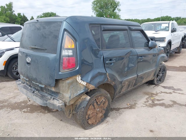 Kia Soul +