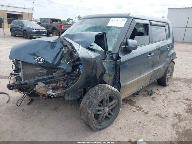 Kia Soul +