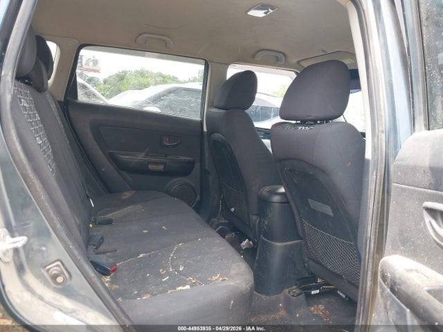 Kia Soul +