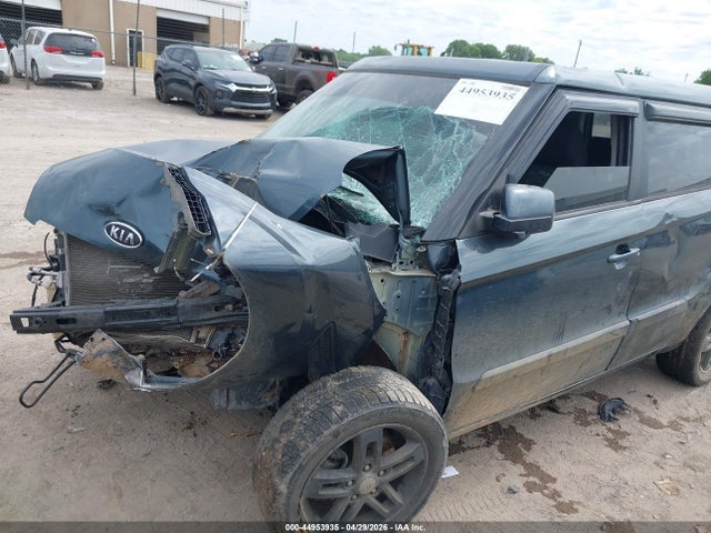 Kia Soul +