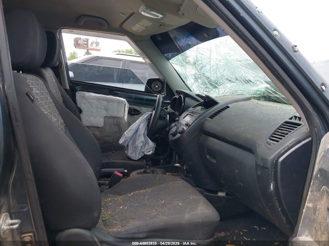 Kia Soul +