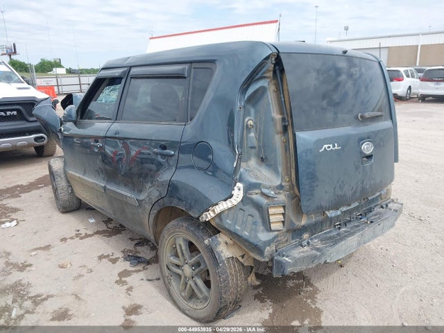 Kia Soul +