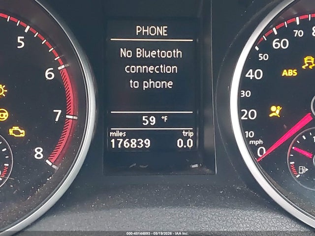 Volkswagen GTI 2-door Autobahn