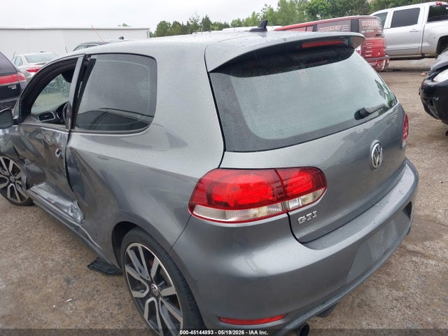 Volkswagen GTI 2-door Autobahn