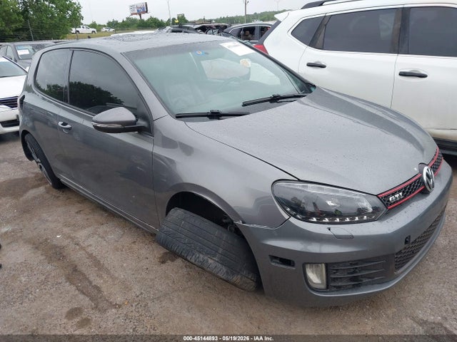 Salvage Volkswagen GTI Image