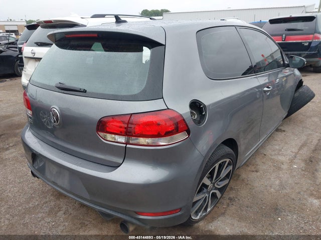 Volkswagen GTI 2-door Autobahn