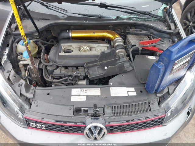 Volkswagen GTI 2-door Autobahn