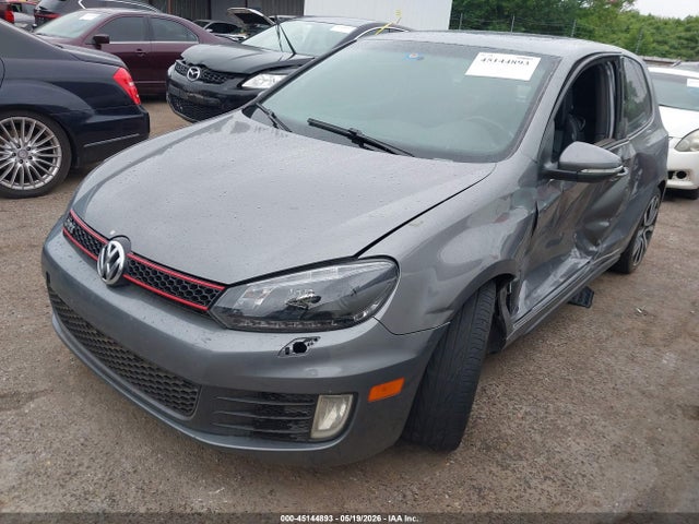 Volkswagen GTI 2-door Autobahn