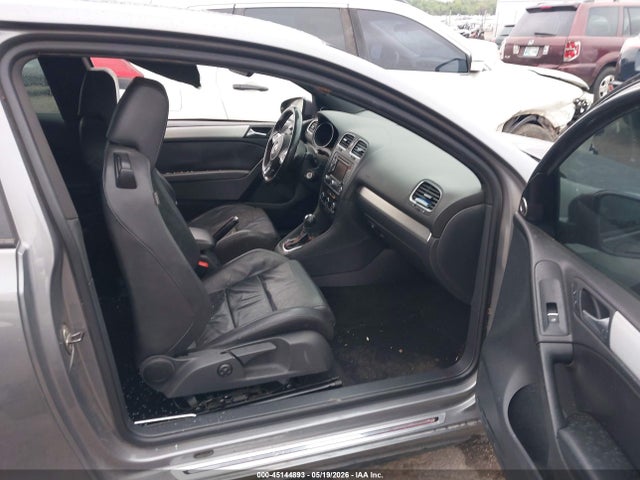 Volkswagen GTI 2-door Autobahn