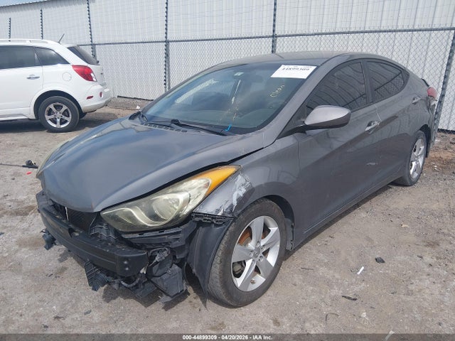 Hyundai ELANTRA Gls