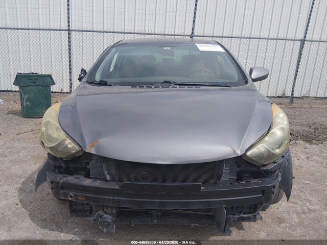 Hyundai ELANTRA Gls