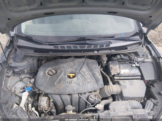 Hyundai ELANTRA Gls