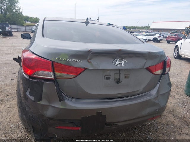 Hyundai ELANTRA Gls