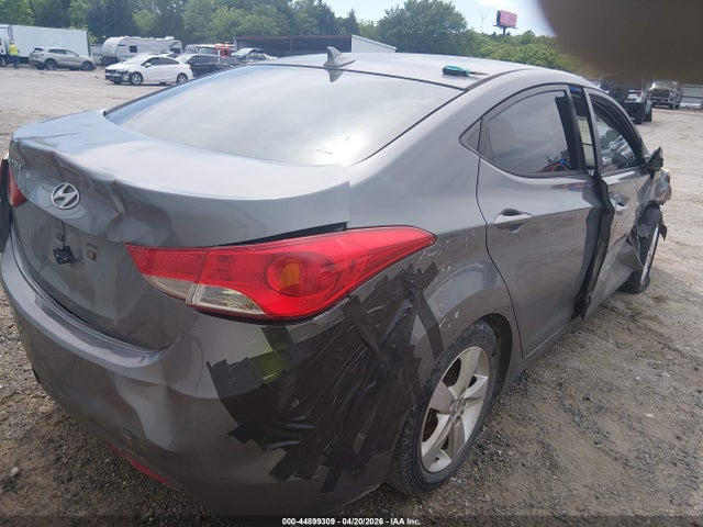 Hyundai ELANTRA Gls