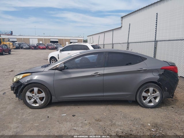 Hyundai ELANTRA Gls