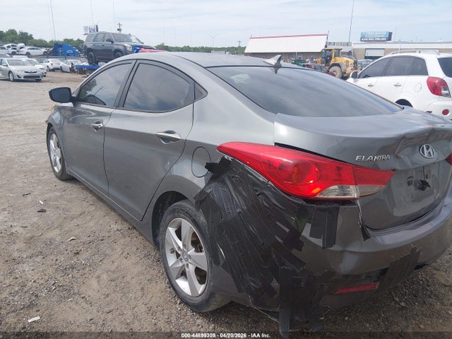 Hyundai ELANTRA Gls