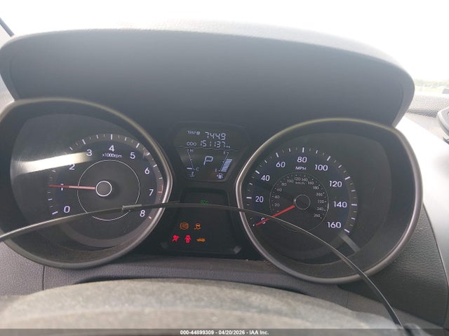 Hyundai ELANTRA Gls