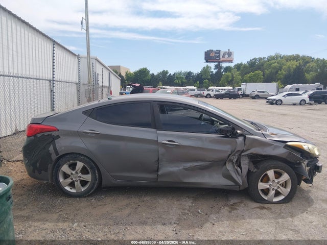 Hyundai ELANTRA Gls