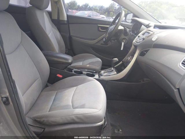 Hyundai ELANTRA Gls