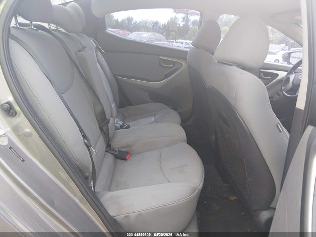 Hyundai ELANTRA Gls