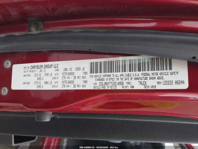 Ram 1500 Express