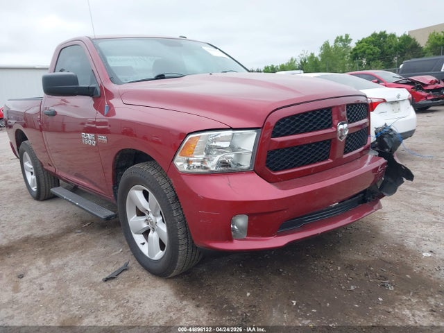 Salvage Ram 1500 Image