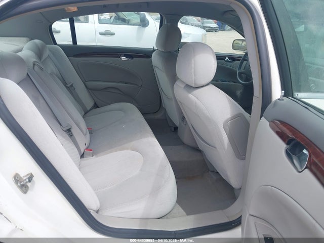 Buick Lucerne Cx