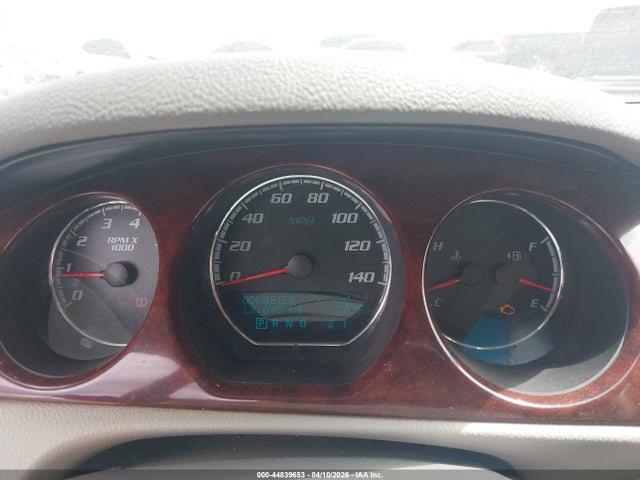 Buick Lucerne Cx