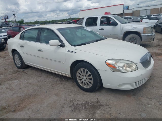 Salvage Buick Lucerne Image