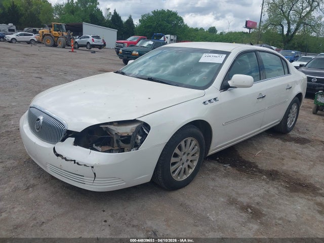 Buick Lucerne Cx