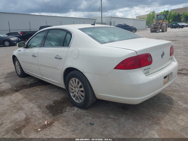 Buick Lucerne Cx