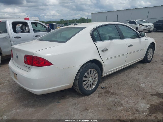 Buick Lucerne Cx