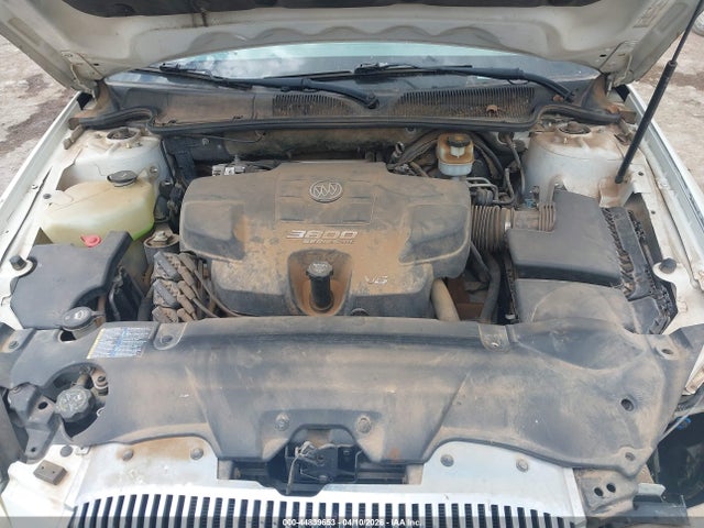Buick Lucerne Cx