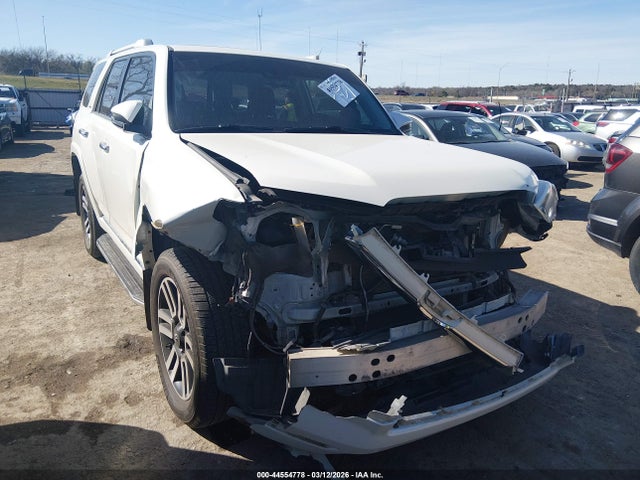 Salvage Toyota 4Runner Image