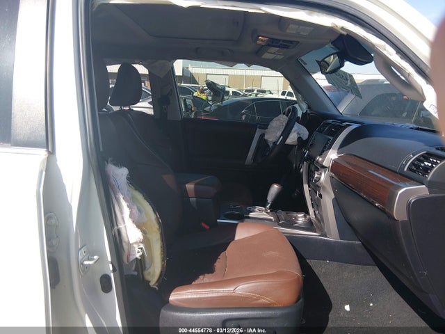 Toyota 4Runner Limited