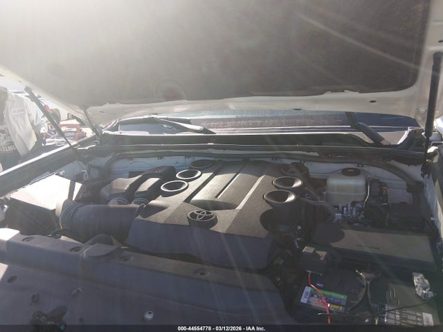 Toyota 4Runner Limited