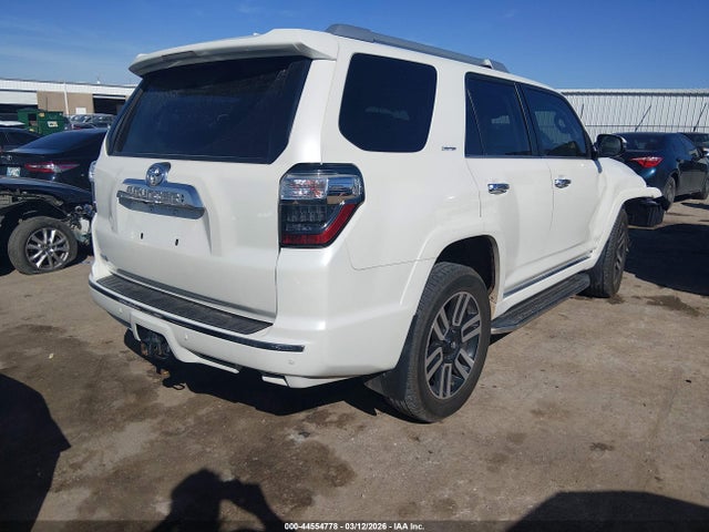 Toyota 4Runner Limited