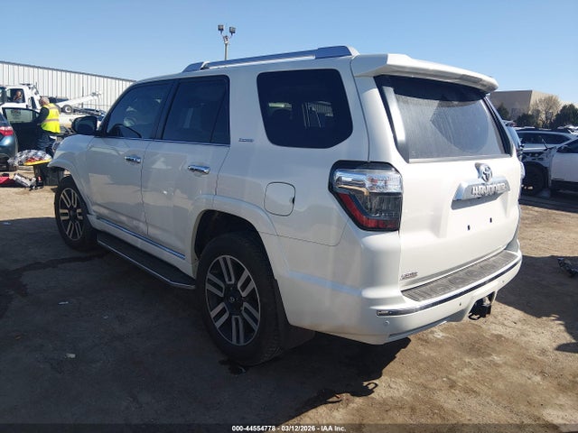 Toyota 4Runner Limited