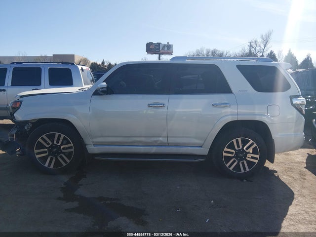 Toyota 4Runner Limited