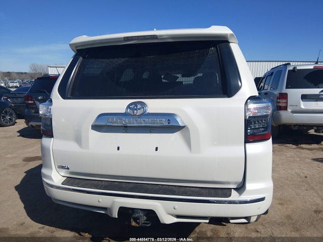 Toyota 4Runner Limited