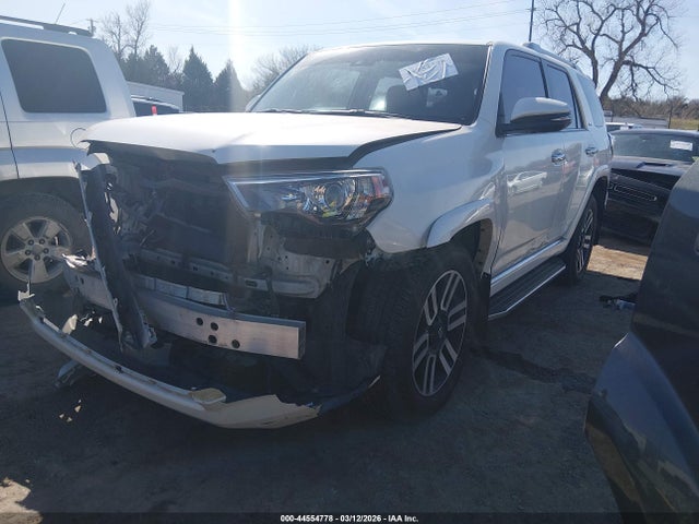 Toyota 4Runner Limited