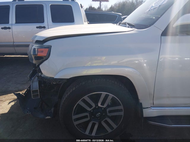 Toyota 4Runner Limited