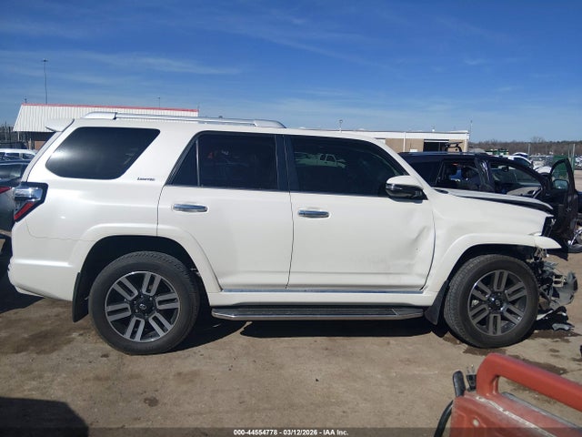 Toyota 4Runner Limited