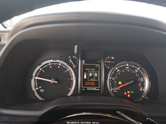 Toyota 4Runner Limited